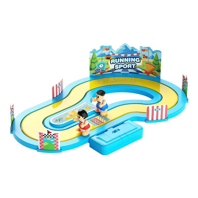 Wireless Motion Sensing Battle Racing Toy - Interactive Two-Player Racing Game, Motion Control Technology - KT209106 view 8