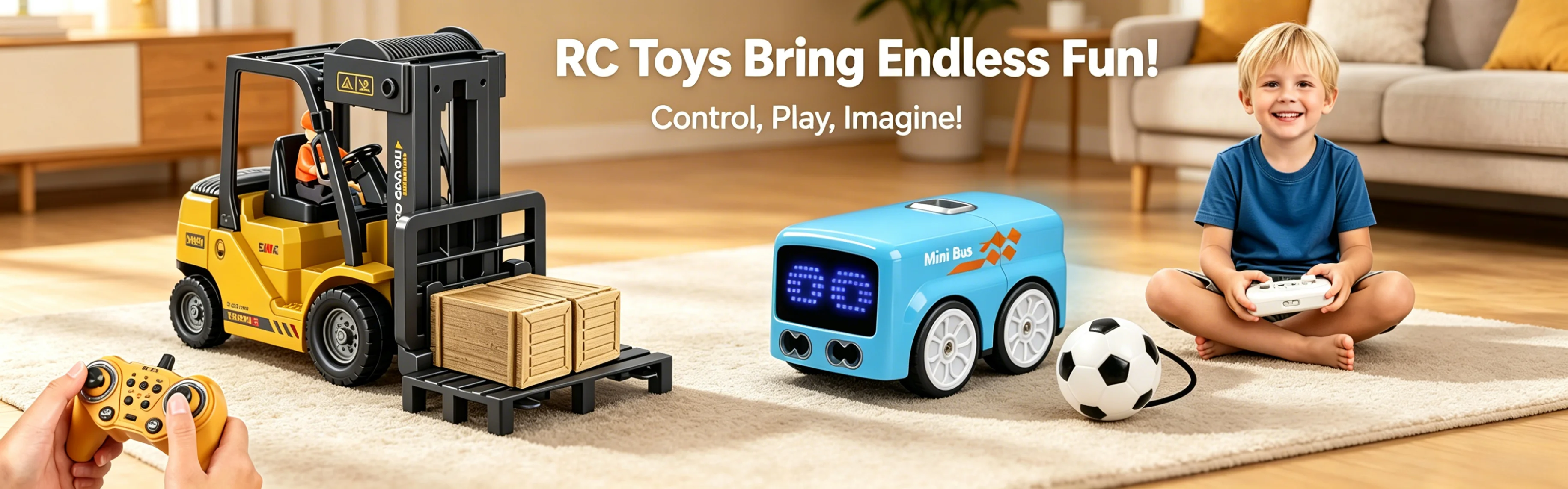 RC Toys Category