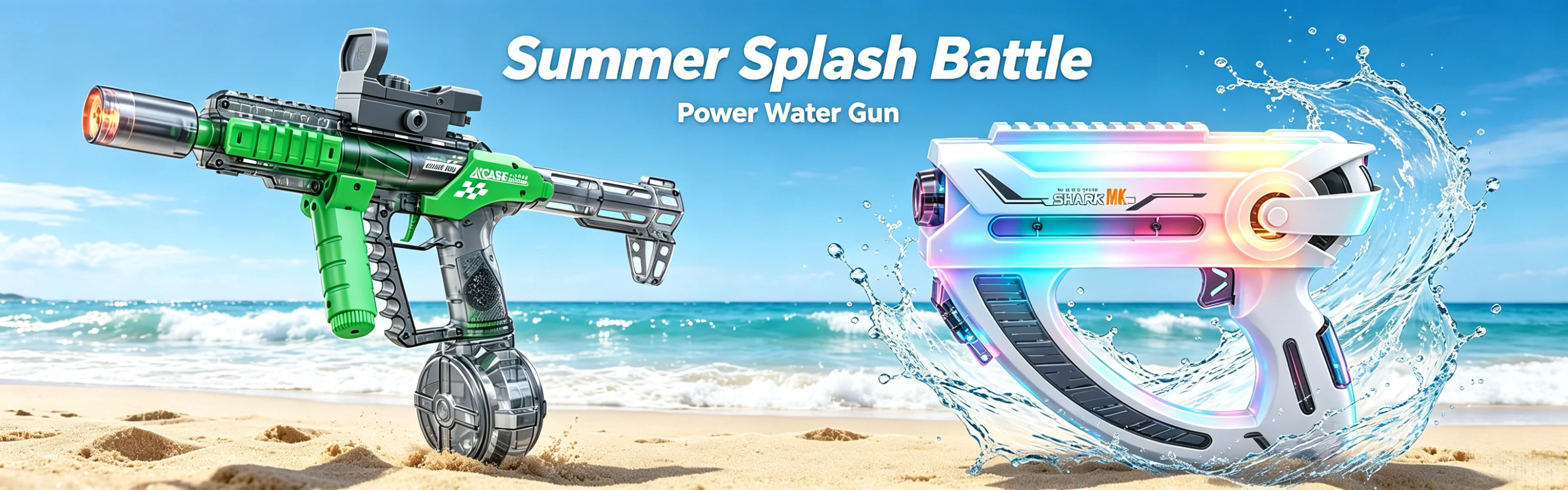 Water Gun Category